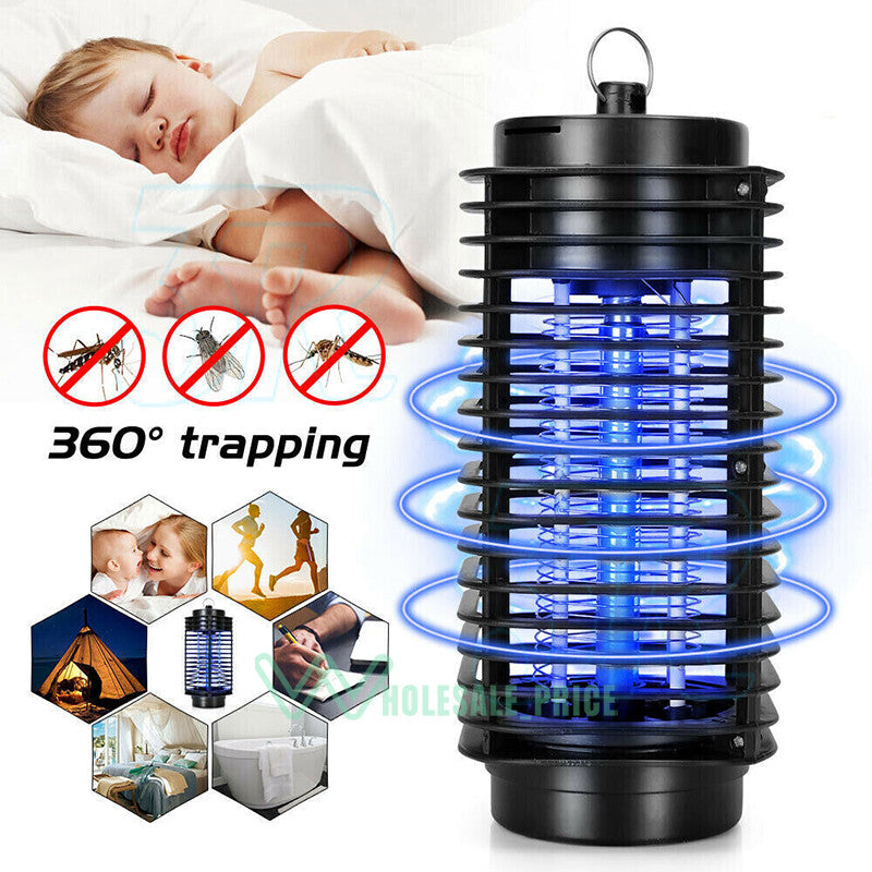 Lampara Led Eléctrica Mata Mosquitos Zan(™)